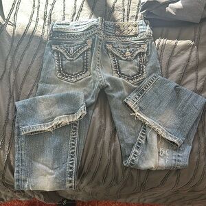 Miss Me Girls Denim Size 10 jeans